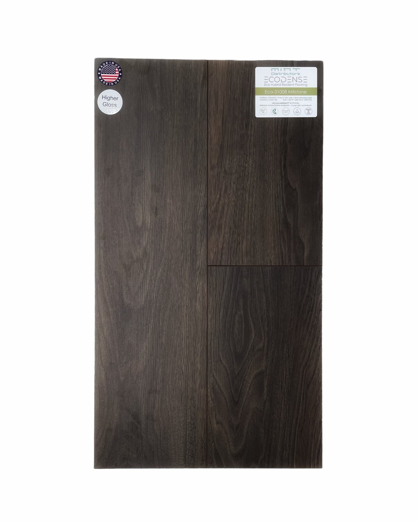 DFS Stock Ecodense 9.5" X 51"